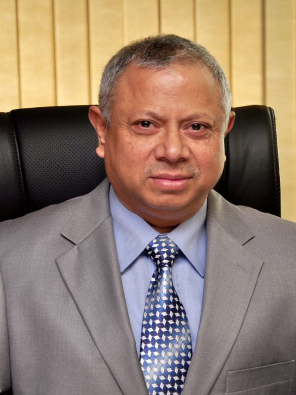 SAK Ekramuzzaman