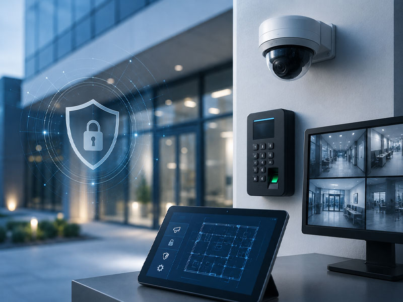 Custom Security Solutions