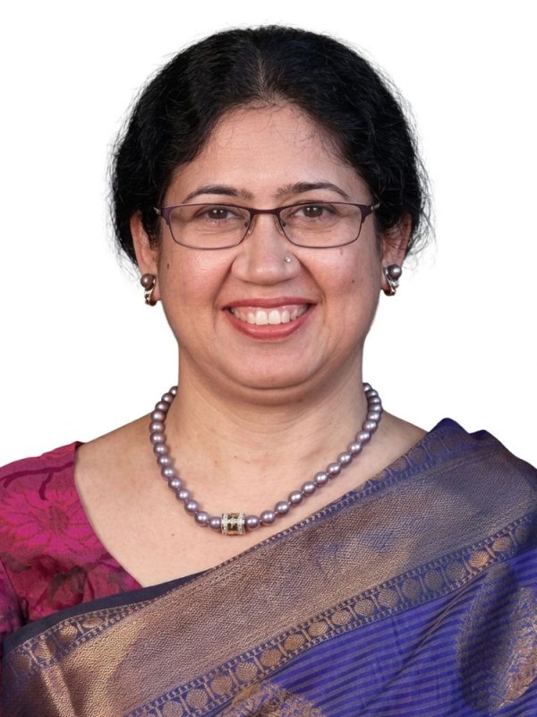 Professor Shakila Yasmin